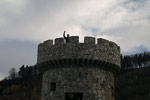Teamtraining auf der Burg Plankenstein
